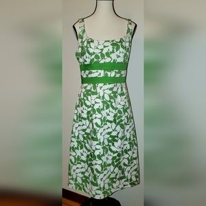 Donna Ricco Vintage Inspired Fit &Flair Dress